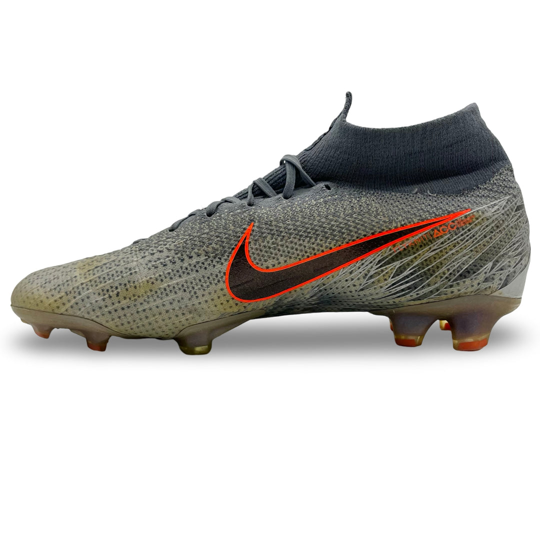 レオン・ゴレツカが試合で着用したナイキ マーキュリアル スーパーフライ 6 エリート 2019/20