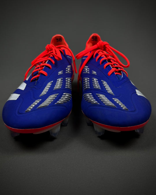 Andreas Pereira | Match-Worn Boots | 2024 Copa América | Brazil