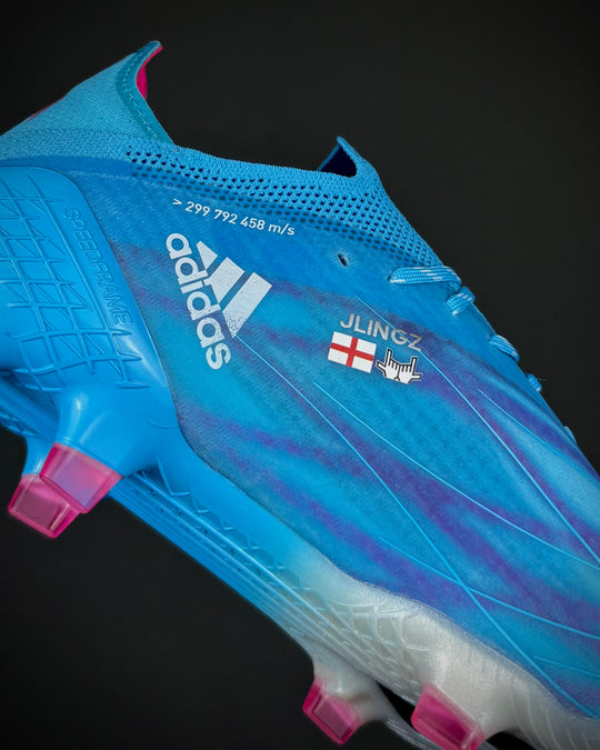 Jesse Lingard | Match-Issued Boots | 2021/22 | Manchester United