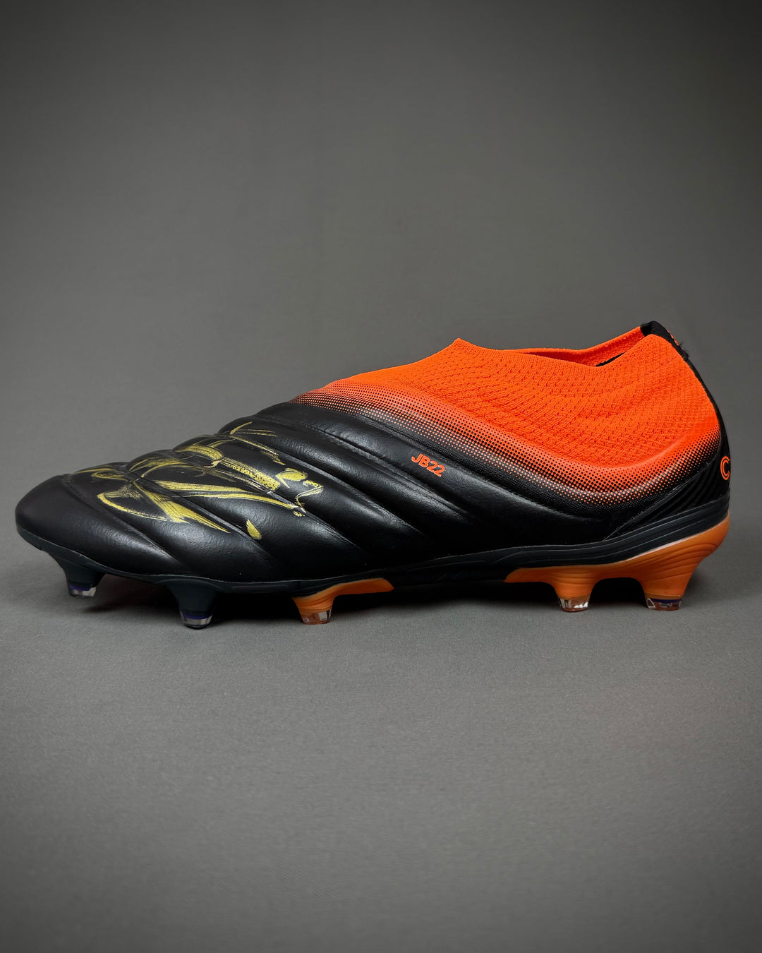 Jude Bellingham | Match-Issued Boots | 2020/21 | Borussia Dortmund & England