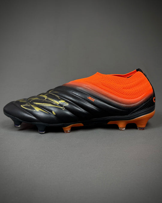 Jude Bellingham | Match-Issued Boots | 2020/21 | Borussia Dortmund & England