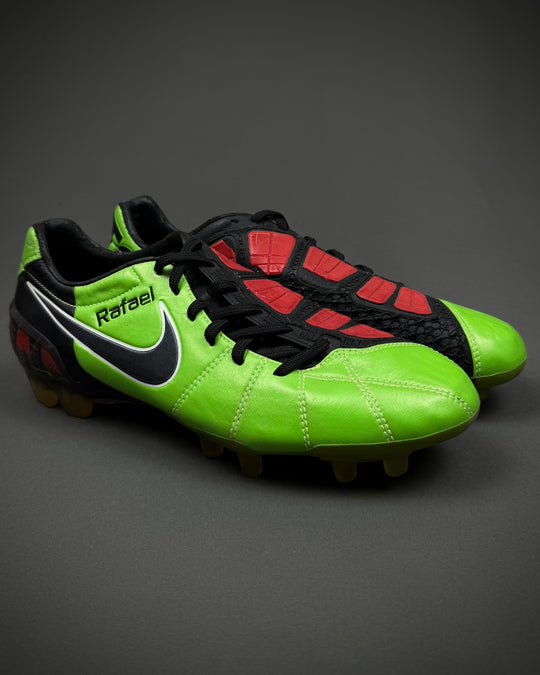 Rafael | Match-Issued Boots | 2009/10 | Manchester United