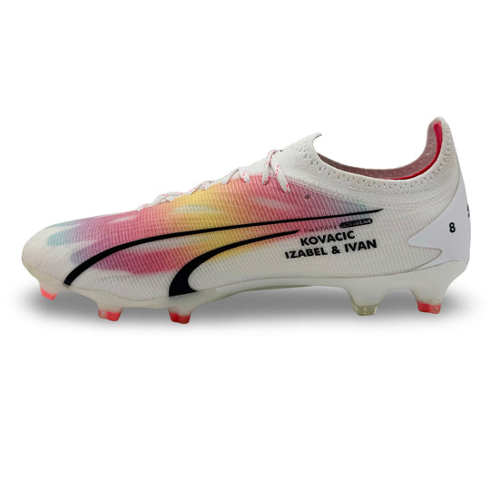 Mateo Kovačić | Player-Worn Boots | 2023/24 4-In-A-Row Season