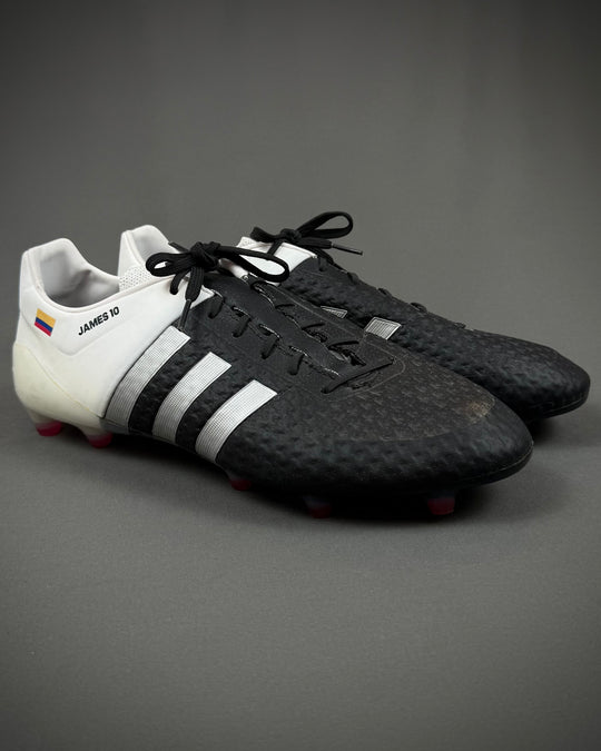 James Rodríguez | Match-Worn Boots | 2015/16 | Real Madrid
