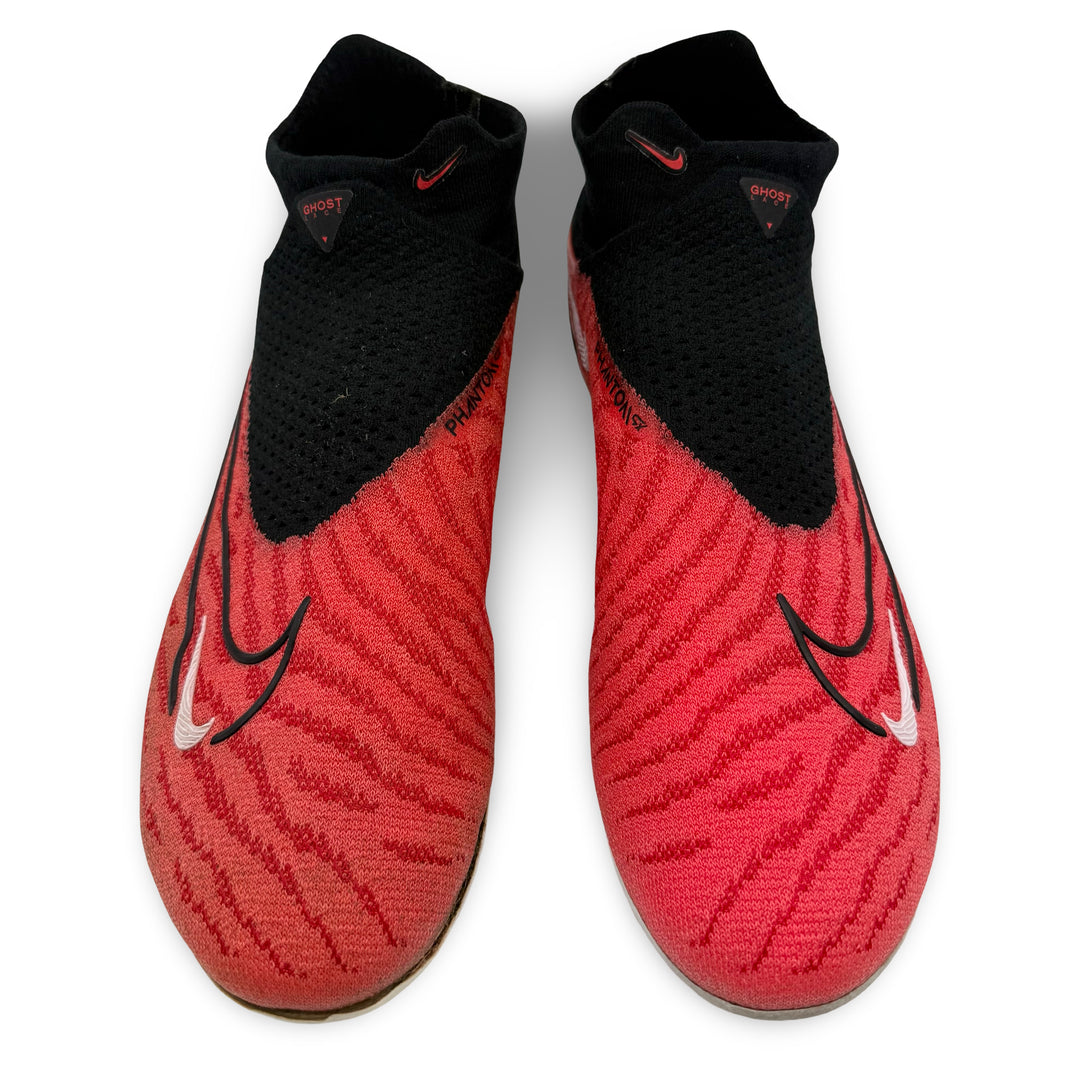 Rodri Match Worn, 3 Goals & 2 Assists, Photo-Matched Nike Phantom GX Elite - 2023/24 4-In-A-Row Season, 2023 UEFA Super Cup