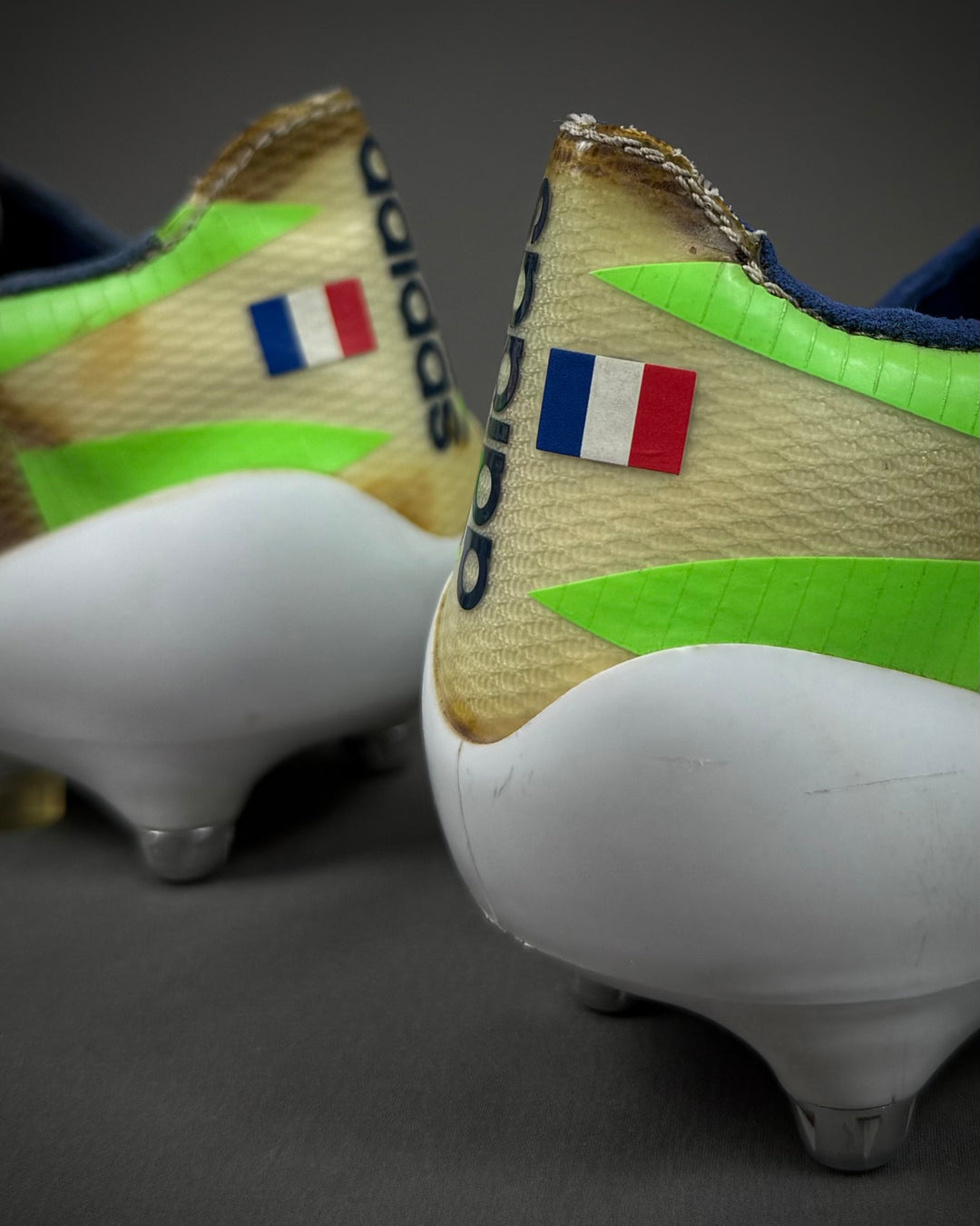 Karim Benzema | Match-Worn Boots | 2014/15 | Real Madrid & France