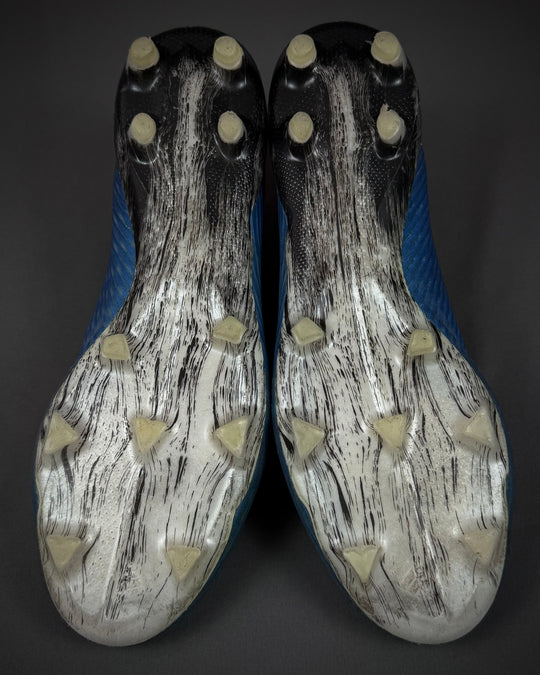 Julian Draxler | Match-Worn Boots | 2019/20 | 3 Assists | PSG