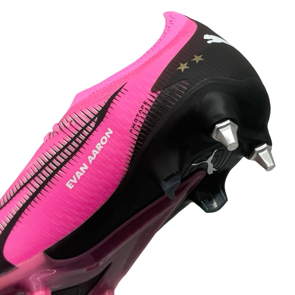 Olivier Giroud | Match-Issued Boots | 2023/24 | AC Milan & France