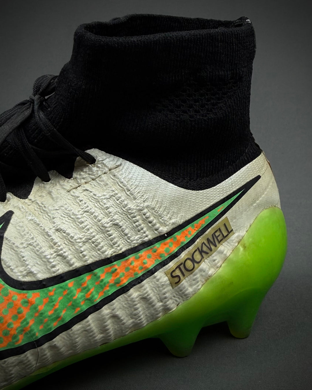 Nathaniel Clyne | Player-Worn Boots | 2014/15 | Southampton