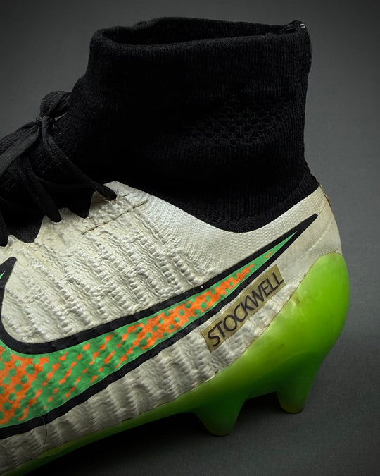 Nathaniel Clyne | Player-Worn Boots | 2014/15 | Southampton