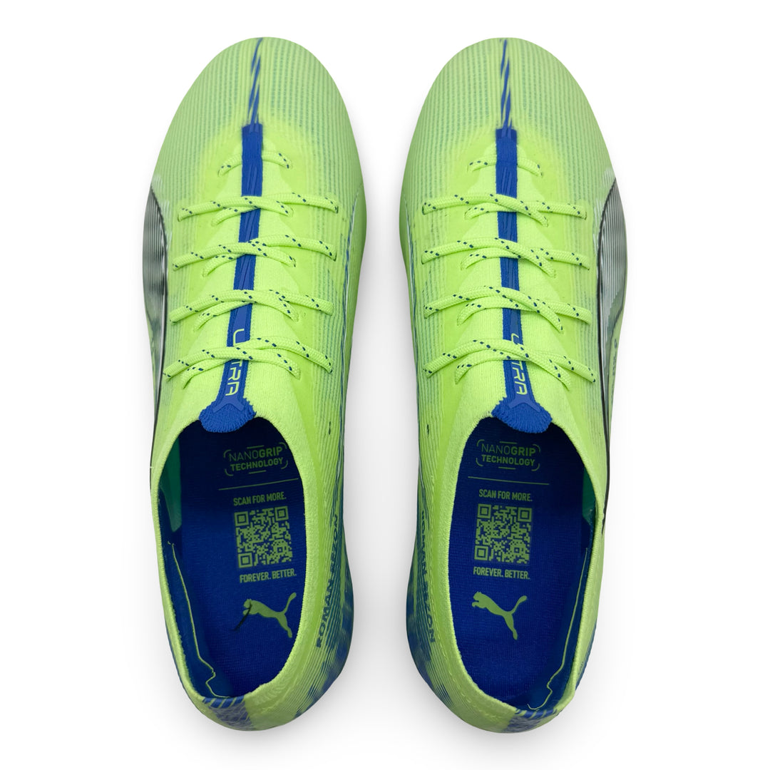 Kyle Walker Match Issued Puma Ultra 5 Ultimate - 2024/25