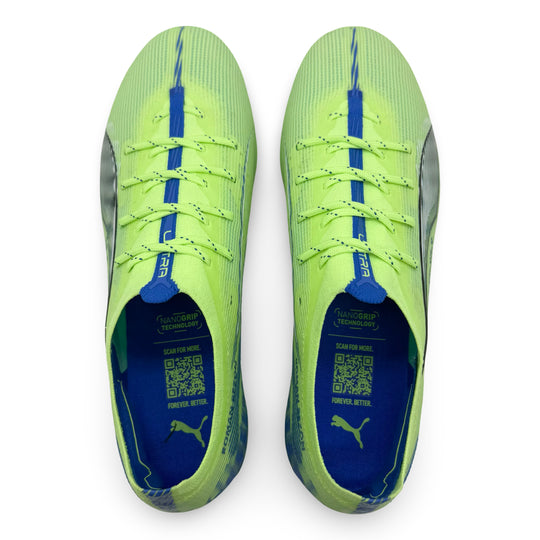 Kyle Walker Match Issued Puma Ultra 5 Ultimate - 2024/25