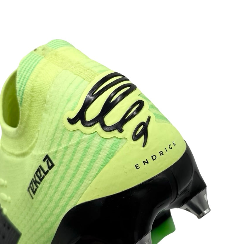 Endrick Match Issued New Balance Tekela V4+ Pro Low - 2024 Copa América