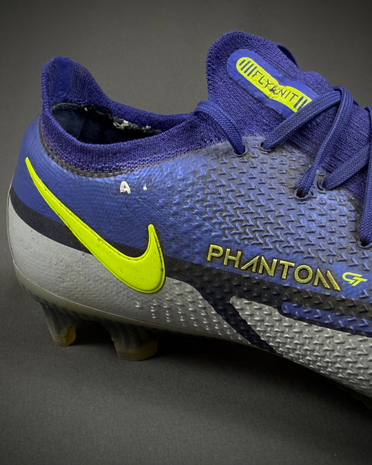 Gavi | Match-Worn Boots | 2021/22 | 1 Goal | 2 Assists | Barcelona & Spain
