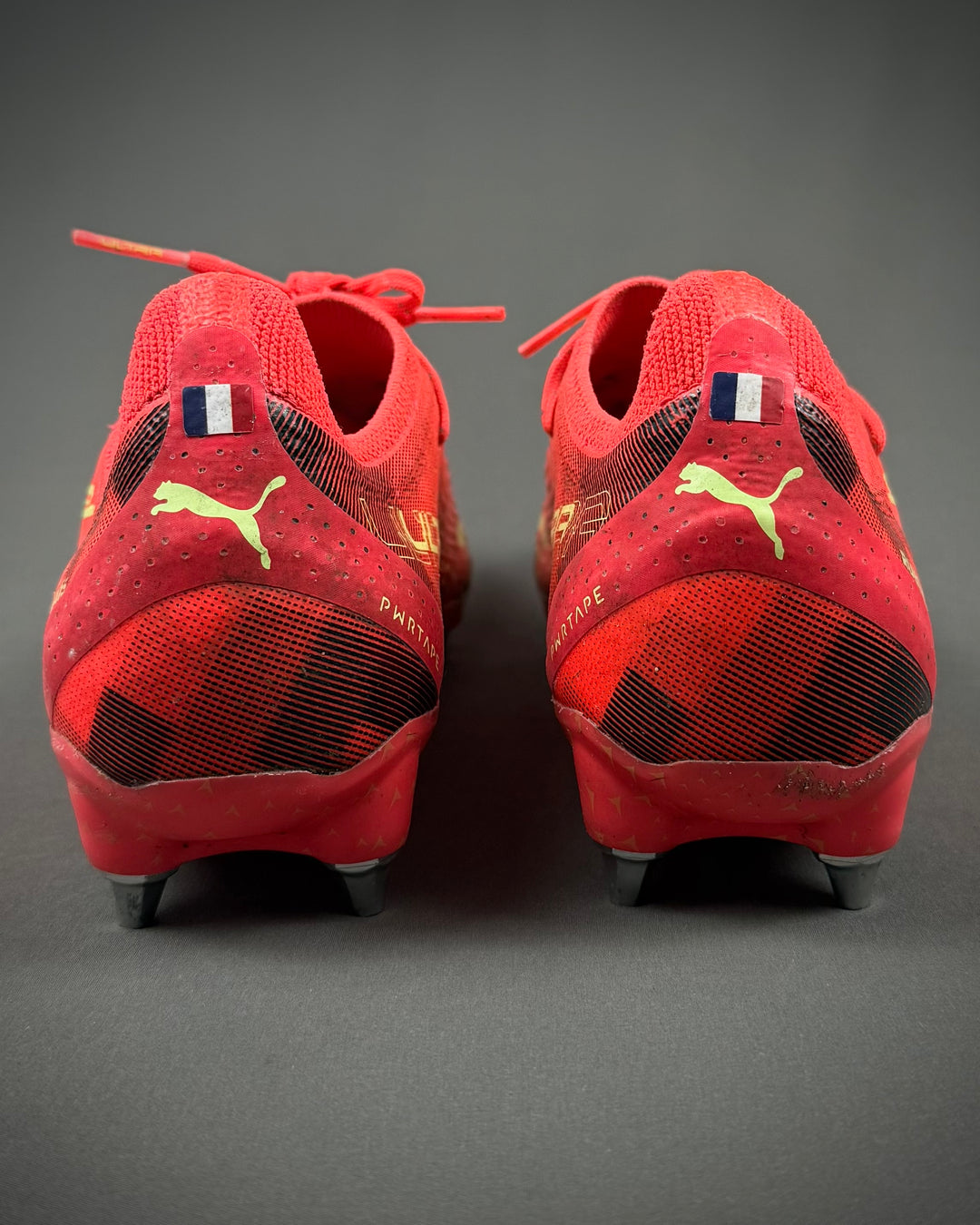 Raphaël Varane | Match-Worn Boots | 2022 FIFA World Cup Final | France