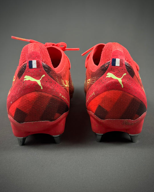 Raphaël Varane | Match-Worn Boots | 2022 FIFA World Cup Final | France