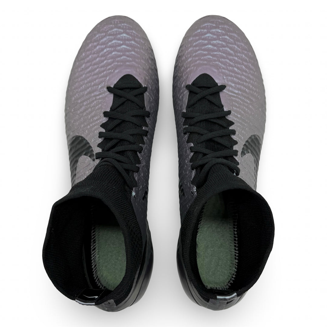 Paul Pogba Match Issued 1/1 Custom Nike Magista Obra - 2015/16