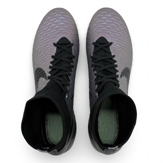 Paul Pogba Match Issued 1/1 Custom Nike Magista Obra - 2015/16