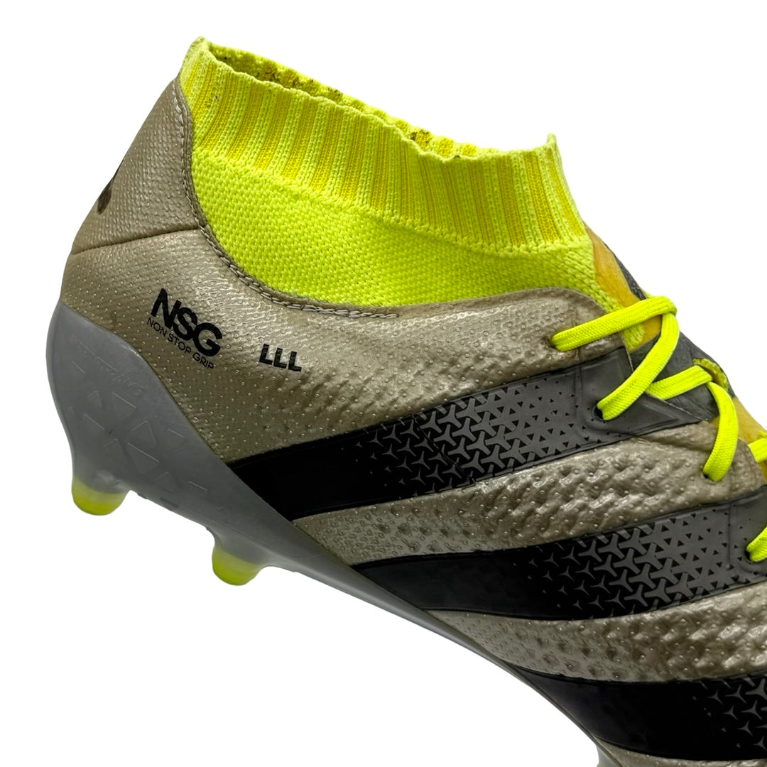 Steven Gerrard | Player-Worn Boots | 2016/17 | Final Career Season | LA Galaxy