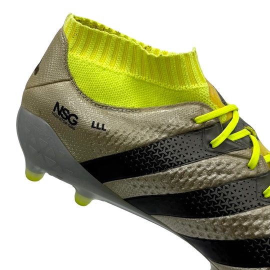 Steven Gerrard | Player-Worn Boots | 2016/17 | Final Career Season | LA Galaxy