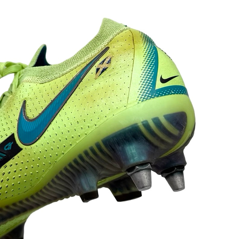 Andy Robertson | Match-Worn Boots | Photo-Matched | UEFA Euro 2020 | 2021/22 | 3 Clean Sheets | 1 Assist | Liverpool & Scotland