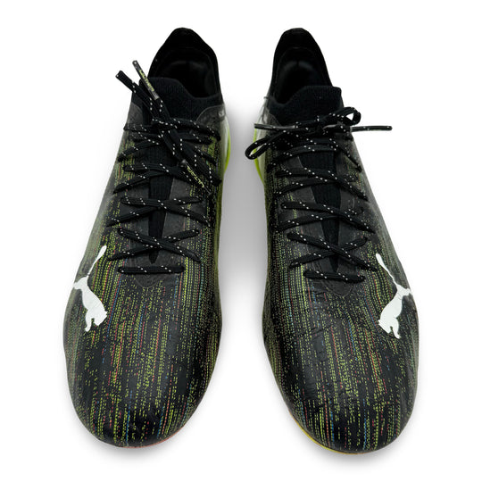 Fernandinho | Match Worn | 2020/21 | 1 Assist | Puma Ultra 1.2