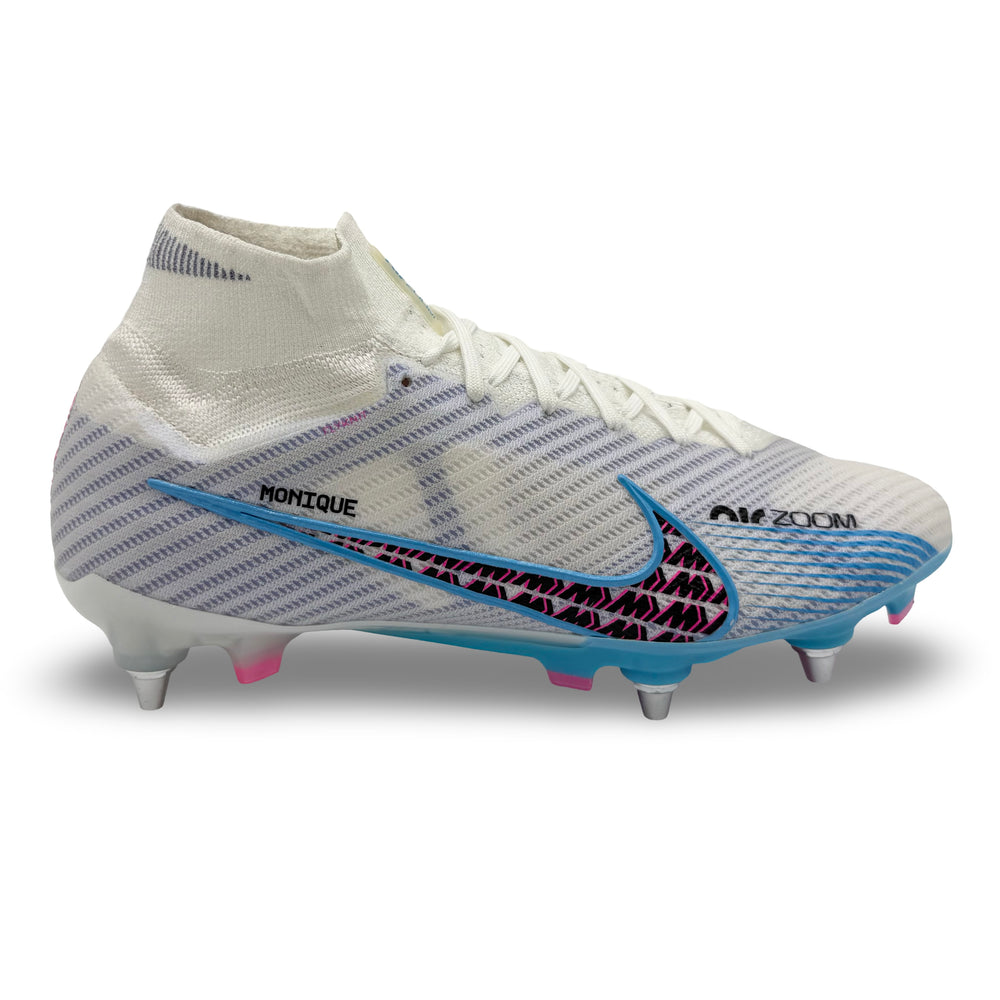 Fred Match Issued Nike Mercurial Superfly 9 Elite - 2022/23