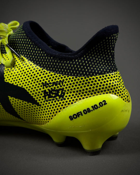 Luis Suárez | Player-Worn Boots | 2017/18 | Barcelona