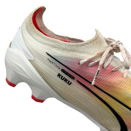 Mohammed Kudus | Match Worn | 2023/24 | 1st Career Hat-Trick | Premier League Debut | Puma Ultra Ultimate