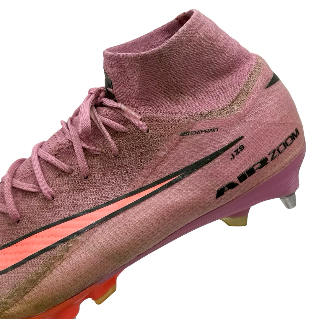 Joshua Zirkzee | Match-Worn Boots | Photo-Matched | 2025/26 | Manchester United