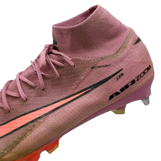 Joshua Zirkzee | Match-Worn Boots | Photo-Matched | 2025/26 | Manchester United