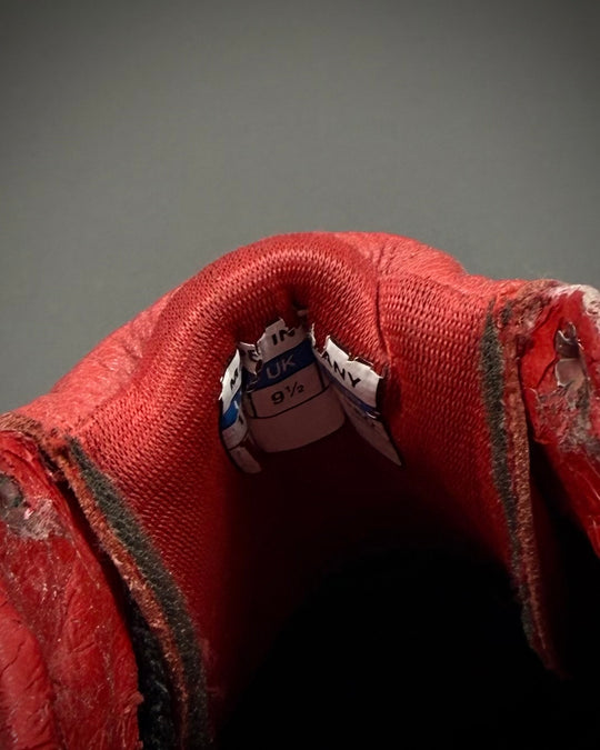 Patrick Kluivert | Match-Worn Boots | UEFA Euro 2000 | Netherlands