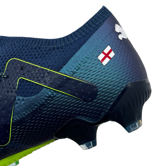Jack Grealish Match Worn, Dual Signed Puma Future Ultimate - 2023/24 4-In-A-Row Season