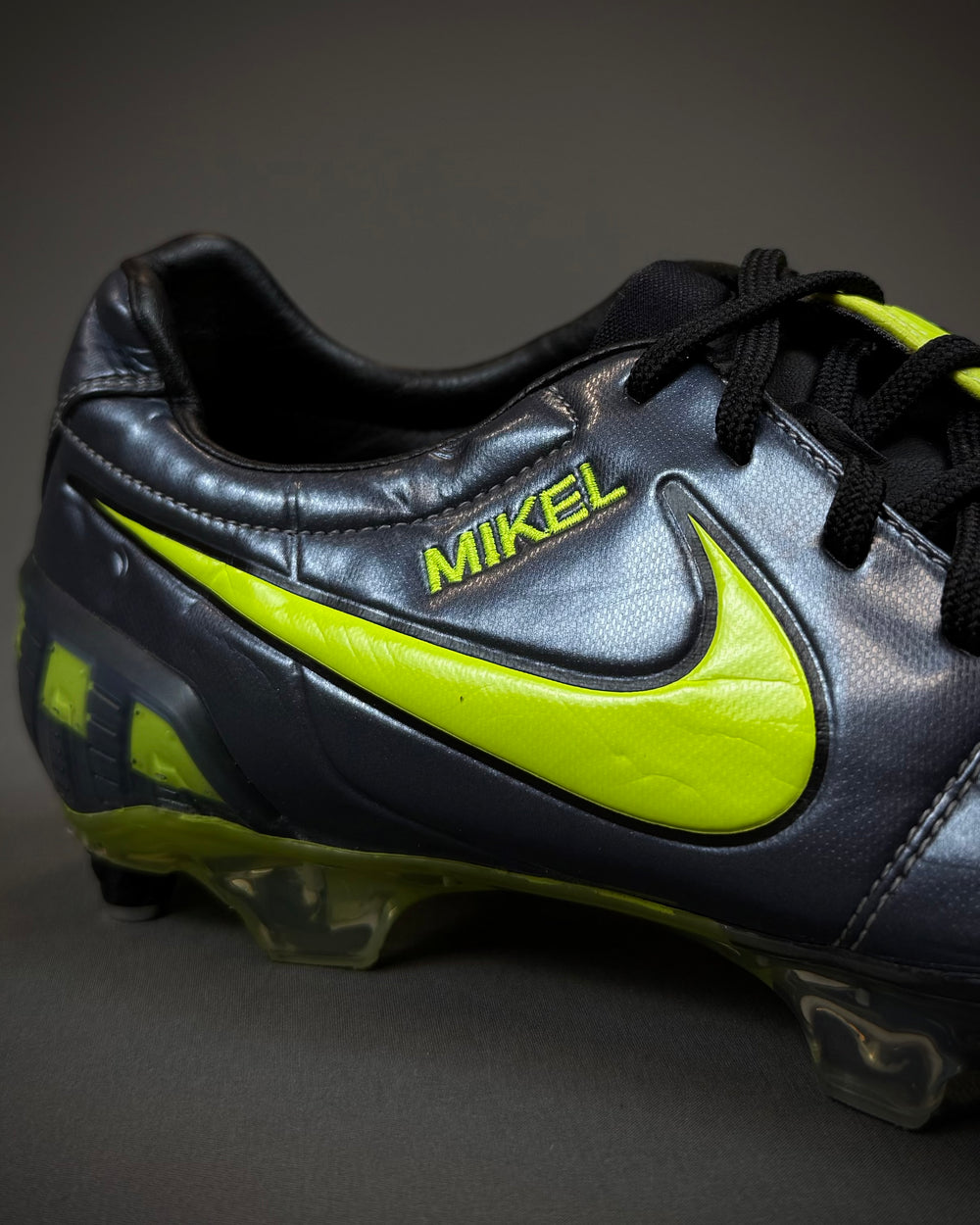 John Obi Mikel | Match-Issued Boots | 2011/12 | Chelsea