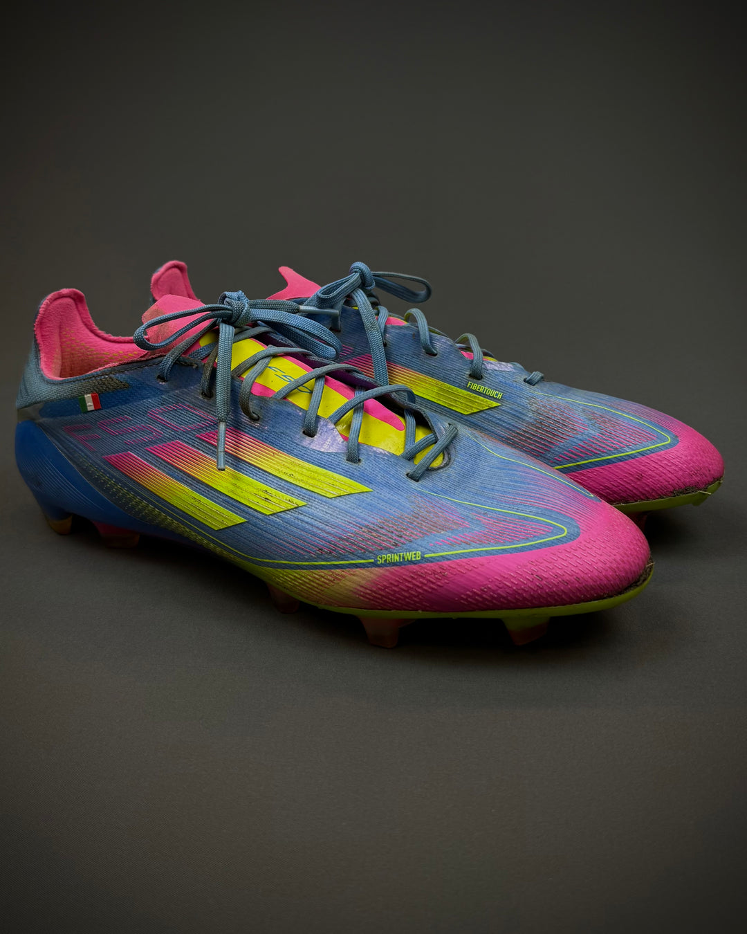 Emerson Palmieri | Match-Worn Boots | 2024/25 | West Ham United