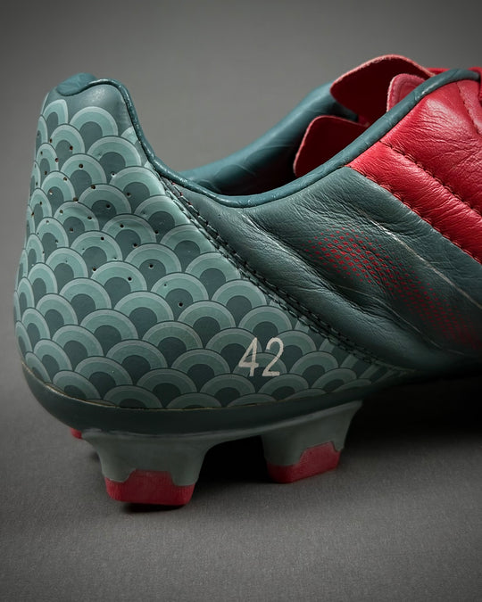 Yaya Touré | Match-Worn Boots | 2014/15 | 2 Goals | Manchester City