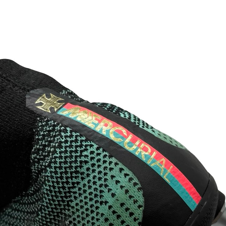 Cristiano Ronaldo Match Issued Nike Mercurial Superfly 6 Elite CR7 Chapter 6: Born Leader Special Edition - 2017/18