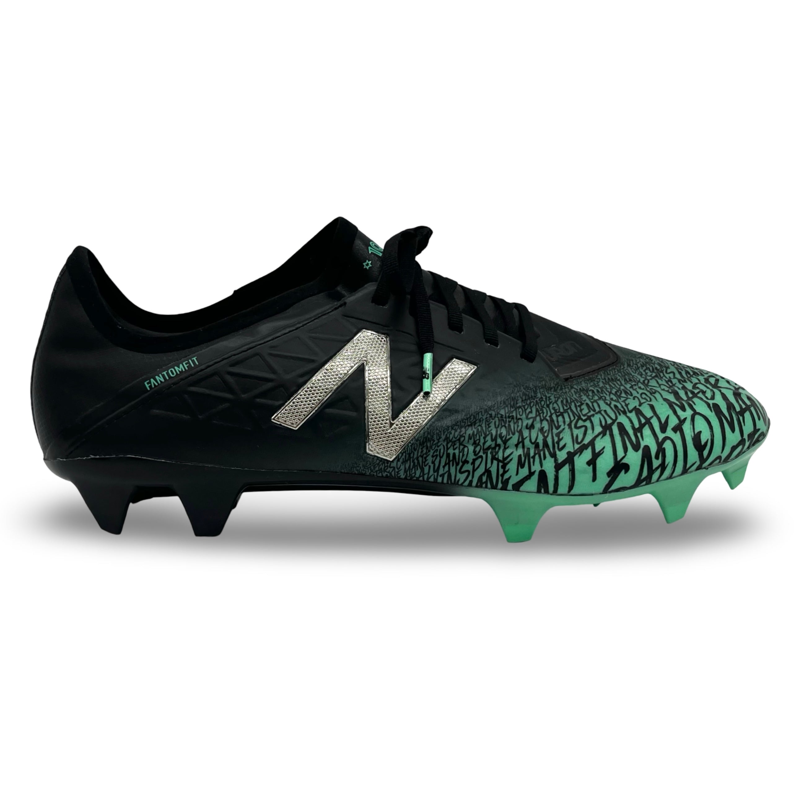 FURON V4 SADIO MANE 26.5 レア Sadio Mané | Match-Issued Boots | 2019 UEFA Champions League Final