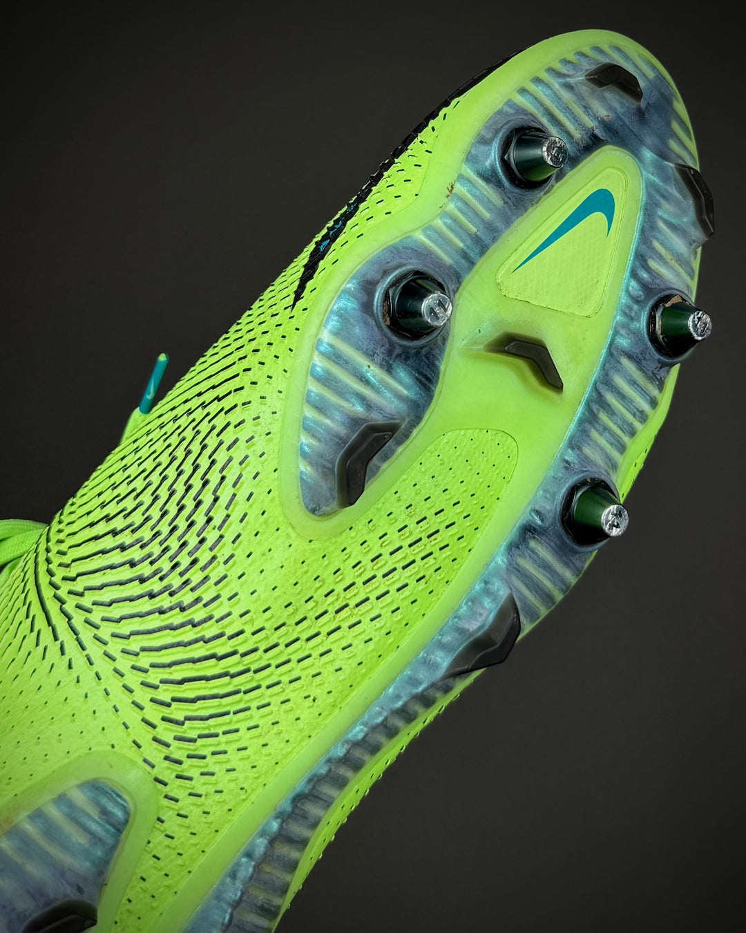 Rúben Dias | Match-Worn Boots | UEFA Euro 2020 | Portugal