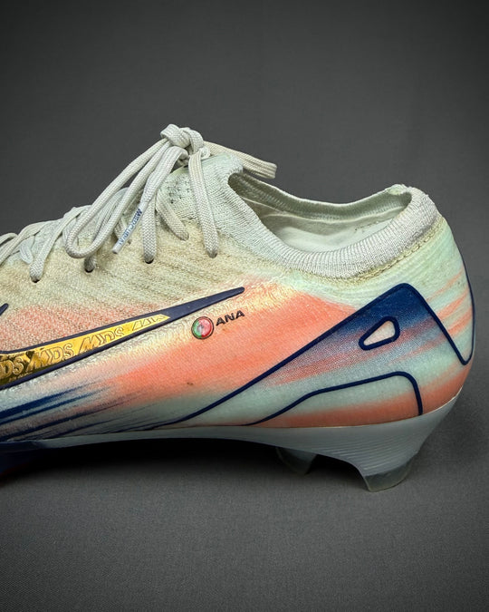 Bruno Fernandes | Match-Worn Boots | 2024/25 | 2 Goals | 1 Assist | Manchester United