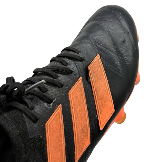 Donny van de Beek | Match-Worn Boots | 2020/21 | Manchester United