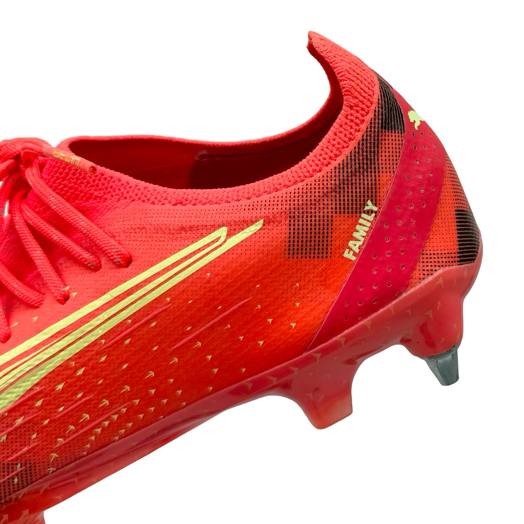 Antony | Player-Worn Boots | 2022/23 | Manchester United