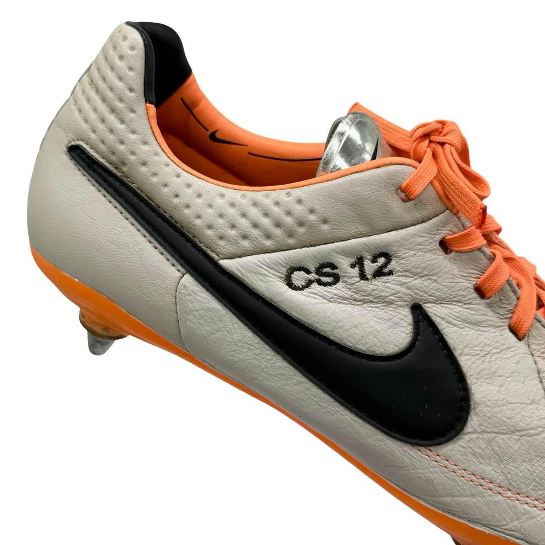 Nike Tiempo Legend V usada por Chris Smalling en partidos - 2013/14