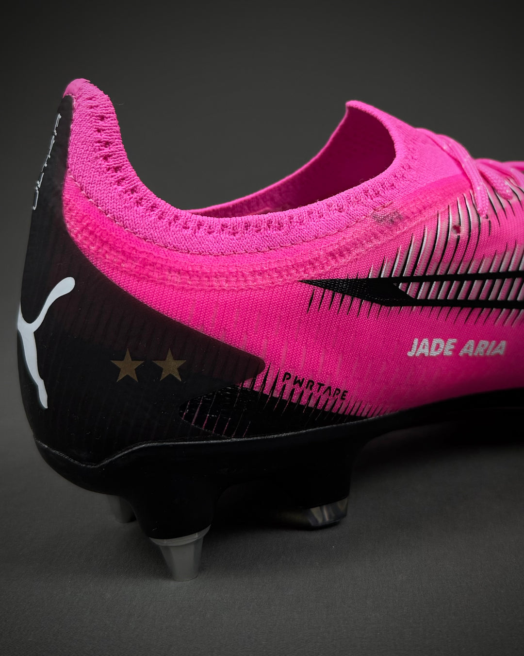 Olivier Giroud | Match-Issued Boots | 2023/24 | AC Milan & France