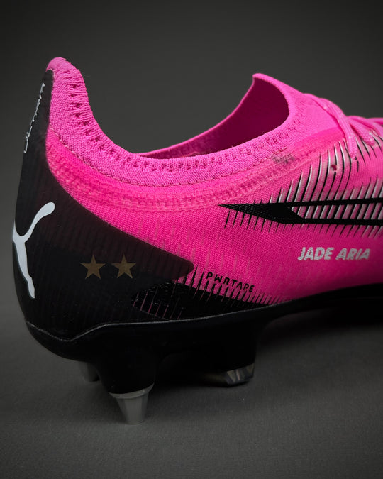 Olivier Giroud | Match-Issued Boots | 2023/24 | AC Milan & France