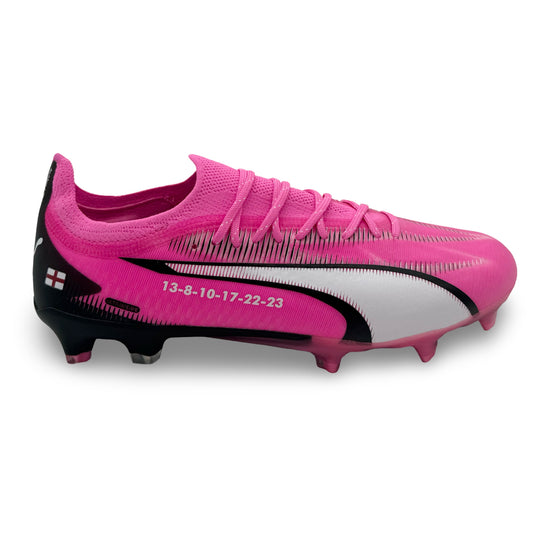 Kyle Walker | Match-Issued Boots | 2023/24 4-In-A-Row Season | Manchester City & England