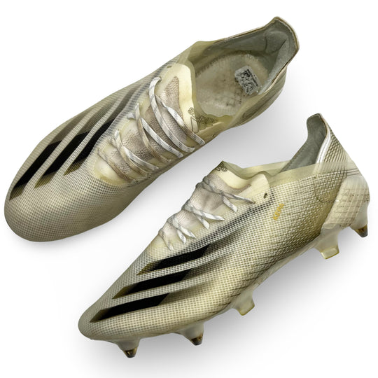 Kepa Arrizabalaga partido desgastado Adidas X Ghoste.1