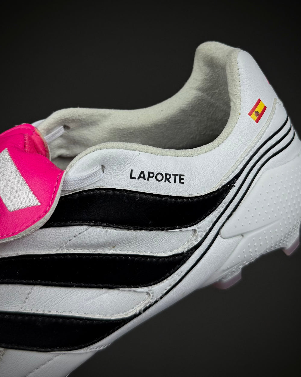Aymeric Laporte | Player-Worn Boots | 2022/23 Treble-Winning Season | Manchester City