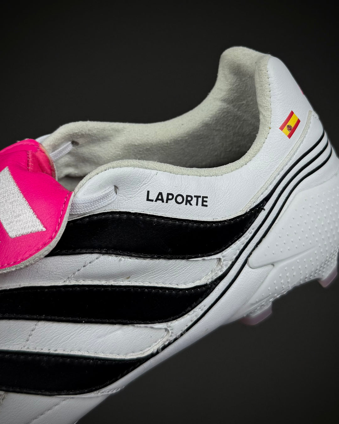 Aymeric Laporte | Player-Worn Boots | 2022/23 Treble-Winning Season | Manchester City