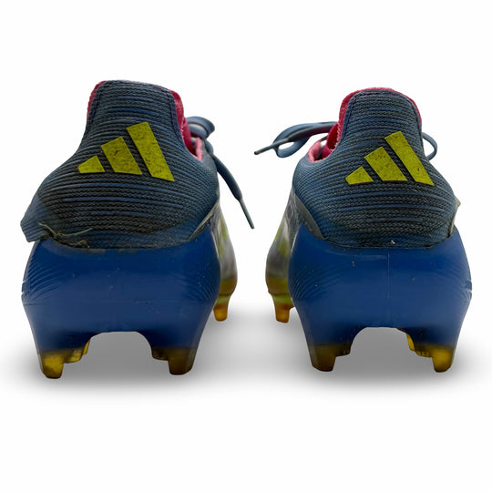 Emerson Palmieri Match Worn, Photo-Matched Adidas F50 Elite - 2024/25